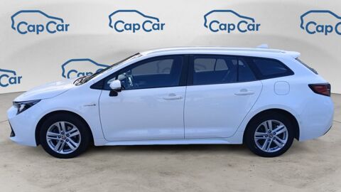 Corolla 1.8 VVT-i 122 Hybrid CVT Dynamic Business 2021 occasion 20220 Ile Rousse