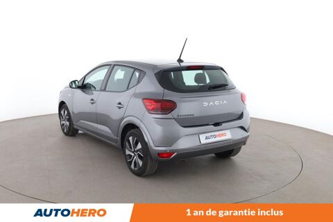 Sandero 1.0 SCe GSR2 Expression 67 ch 2025 occasion 92130 Issy-les-Moulineaux