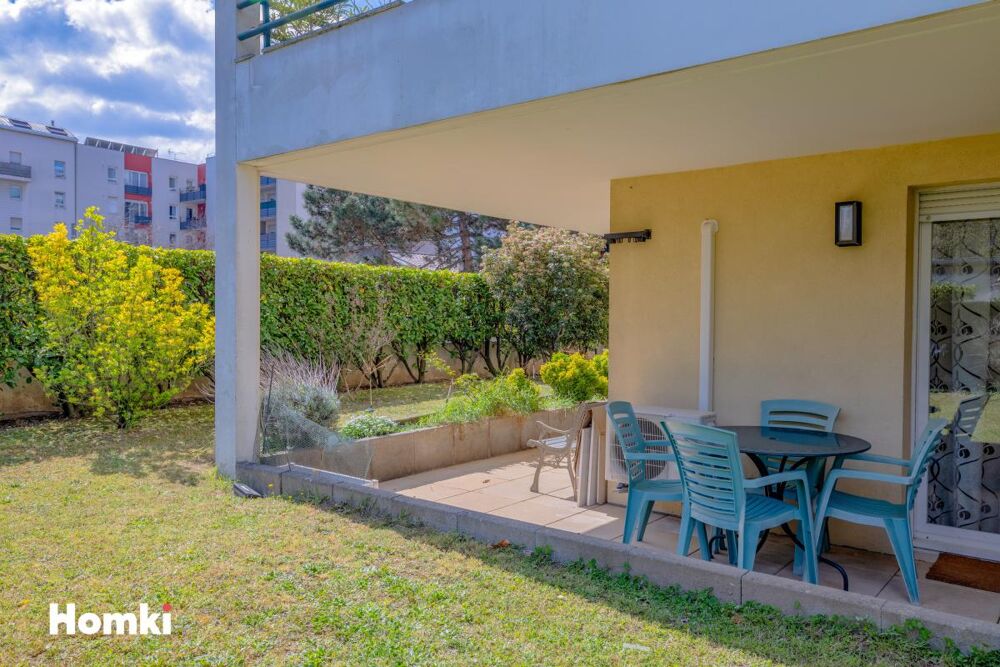 Vente Appartement T4 rdj de 90 m2 - 190m2 extérieurs - Villeurbanne Villeurbanne