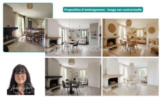  Maison à vendre 5 pièces 140 m²