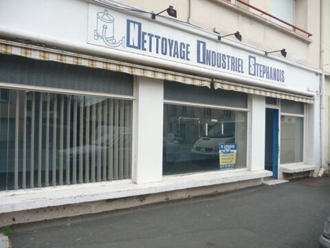 Local commercial 508 42000 Saint etienne