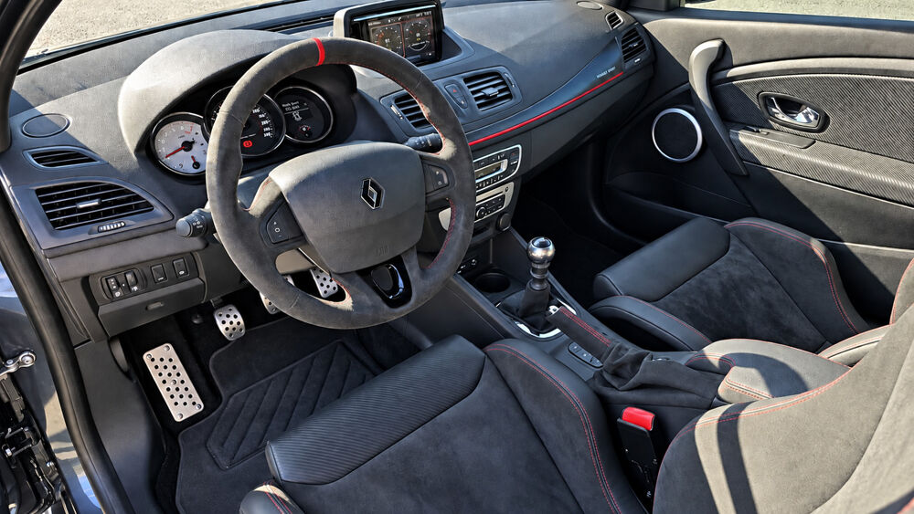 M&eacute;gane 3 2.0 275 RS Trophy 2015 occasion 17300 Rochefort
