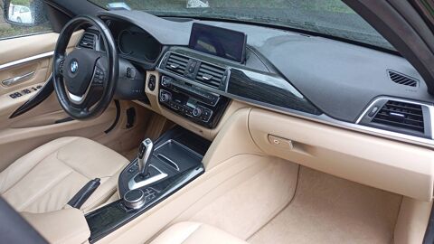 S&eacute;rie 3 Touring (F31) 320d 163 BVA8 Lounge Plus - Automatique 2018 occasion 50000 Berigny