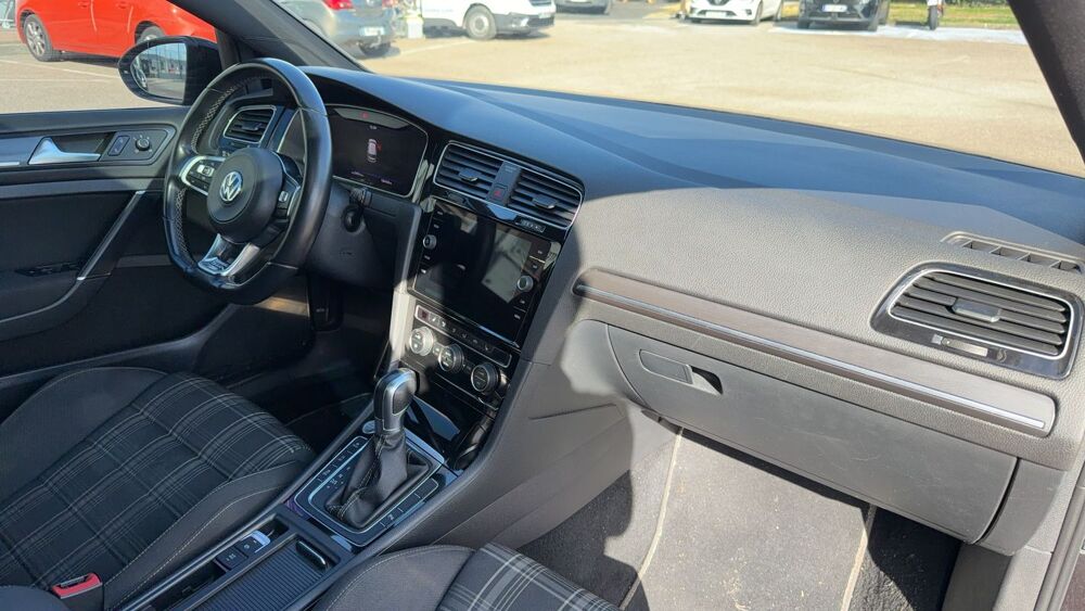 Golf 2.0 TDI 184 DSG7 GTD 2019 occasion 76140 Le Petit Quevilly