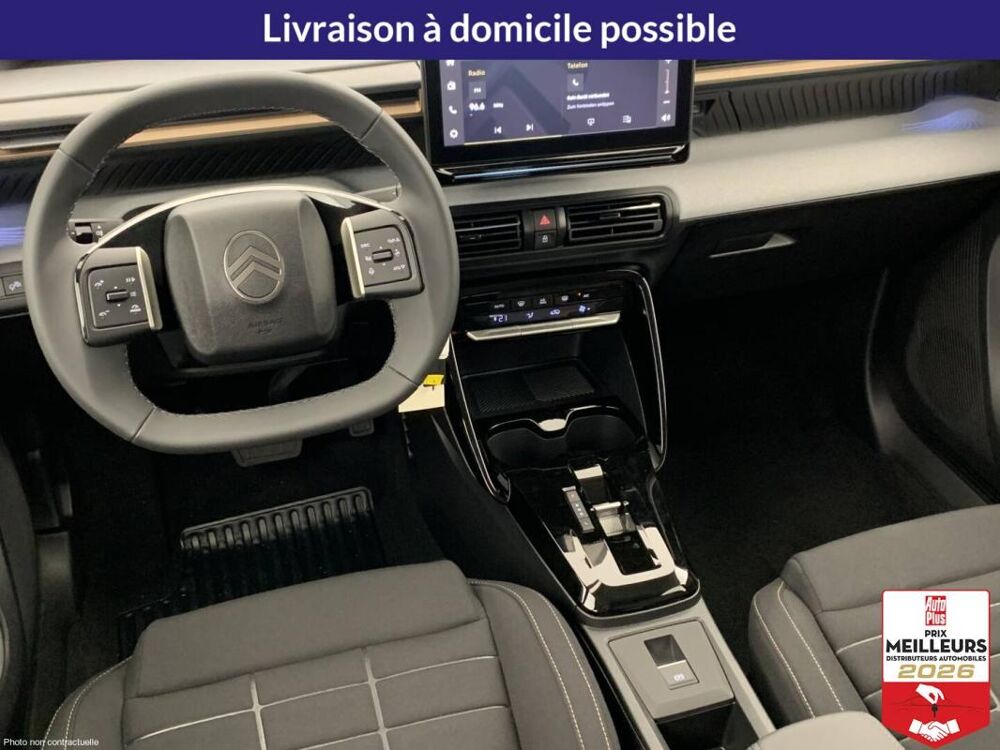 C3 Aircross Hybride 145 ch Aut Plus 2026 occasion 78200 Buchelay