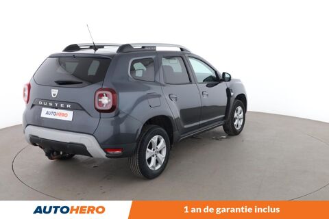 Duster II 1.0 TCe Confort 4x2 101 ch 2020 occasion 92130 Issy-les-Moulineaux