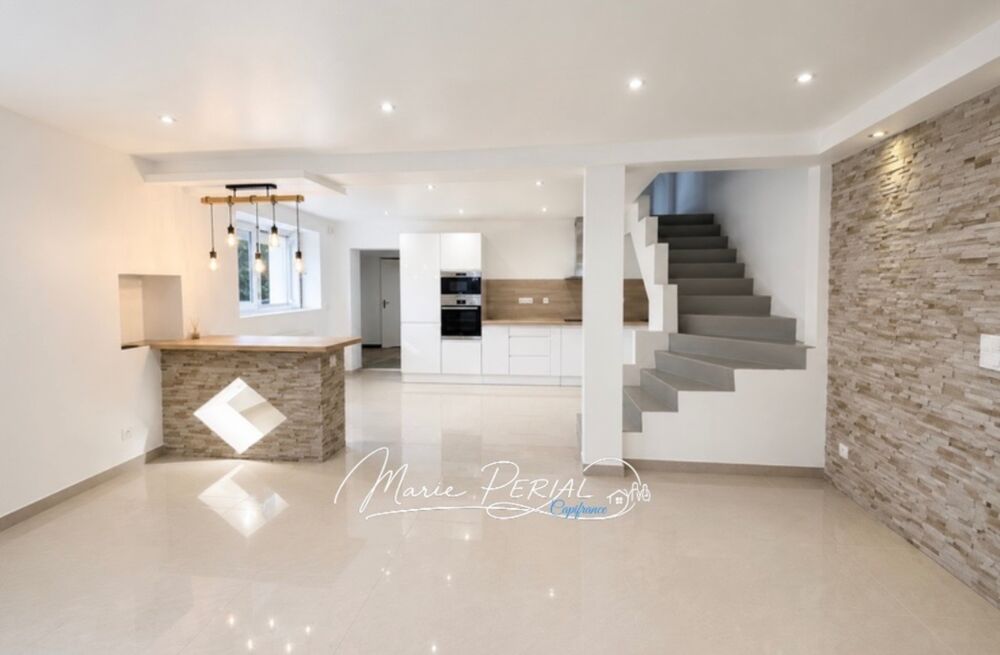 Maison familiale rénovée 147 m²  4 Chambres  Aucun travaux à prévoir  15min de Nancy - Bouxières-aux-Chênes