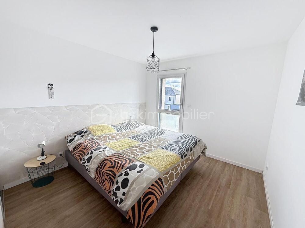 Vente Maison Maison contemporaine Chateaugiron 115m2 Chateaugiron