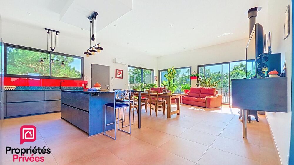 Vente Maison LES MATHES MAISON CONTEMPORAINE TRÈS RÉCENTE Les mathes