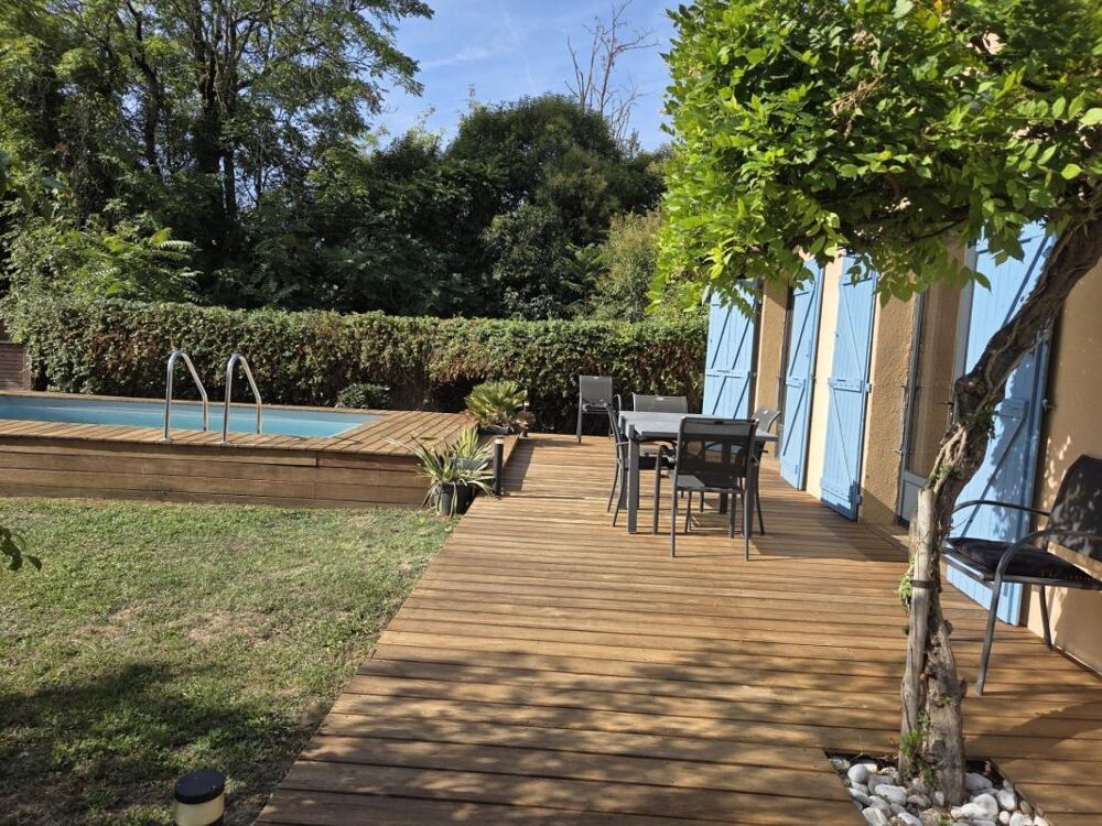 Maison à vendre 4 pièces L'ISLE JOURDAIN (32)