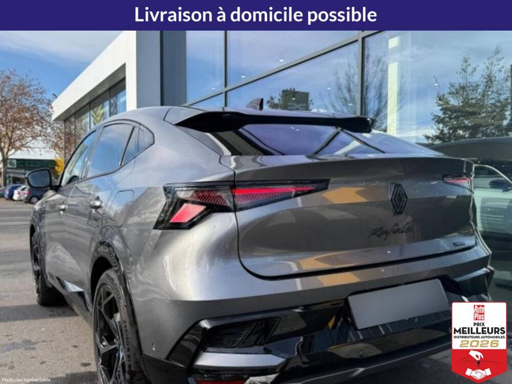 Rafale Hybrid E-Tech 300 atelier Alpine + Toit Pan 2026 occasion 10150 Lavau