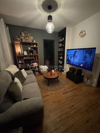  Appartement � vendre 3 pi�ces 60 m�