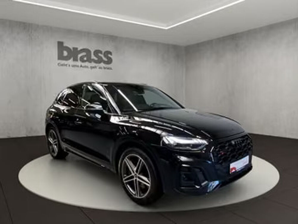 SQ5 TDI 3.0 V6 341 ch quattro 2024 occasion 33000 Bordeaux
