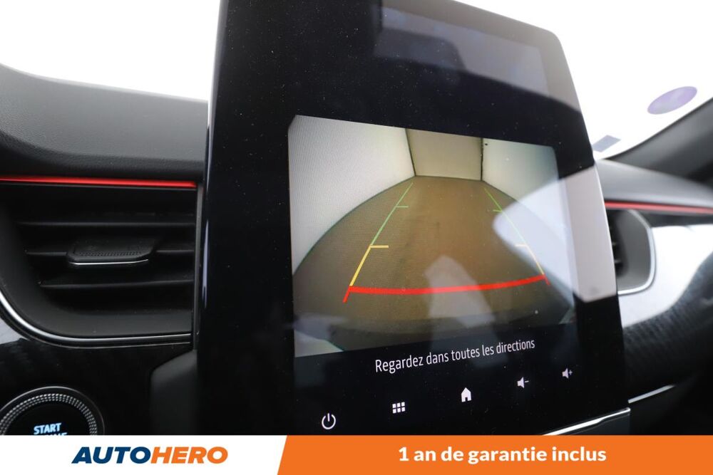 Arkana 1.6 E-Tech RS Line 145 ch 2022 occasion 92130 Issy-les-Moulineaux