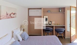 Vente Maison MAISON DE VILLAGE DE CARACTÈRE PROXIMITE UZES– 6 CHAMBRES – 2 TERRASSES – VUE DÉGAGÉE Pougnadoresse