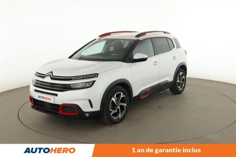 Citro&euml;n C5 aircross 1.6 PureTech Shine EAT8 181 ch 2019 occasion Issy-les-Moulineaux 92130