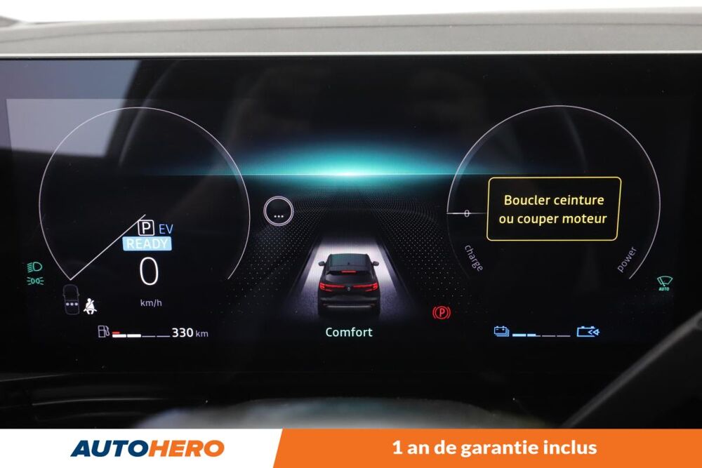 Austral 1.2 Hybrid E-Tech Techno 200 ch 2022 occasion 92130 Issy-les-Moulineaux