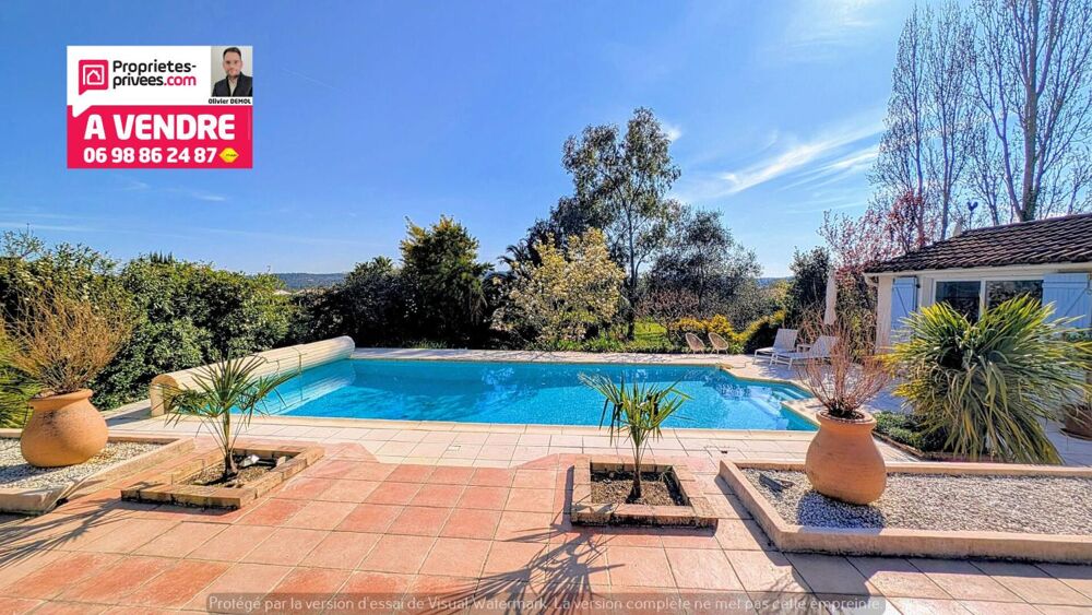 � vendre  Maison Montauroux (83440)
