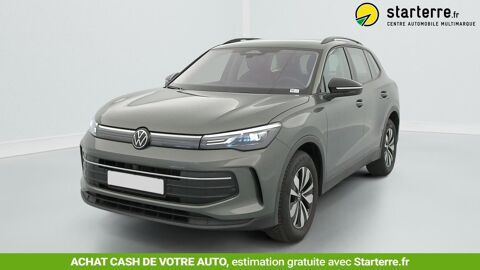 Tiguan 1.5 eTSI 131ch DSG7 Life Plus 2025 occasion 69190 Saint-Fons