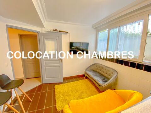 COLOCATION CHAMBRE 695� ROSNY SOUS BOIS 695 93110 Rosny sous bois