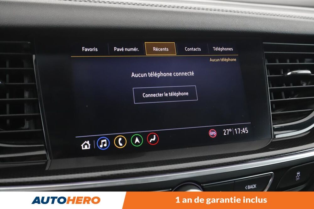 Insignia 1.5 Diesel Elegance Business Automatique 122 ch 2020 occasion 92130 Issy-les-Moulineaux
