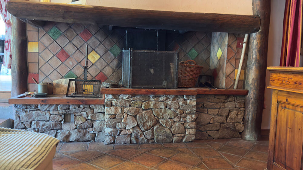 à vendre  Chalet Allos (04260)