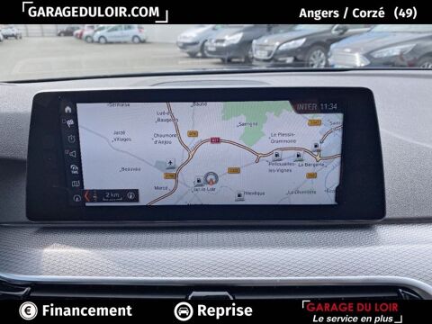 S&eacute;rie 5 VII Touring 540dA xDrive 320ch M Sport 2018 occasion 49140 Corz&eacute;