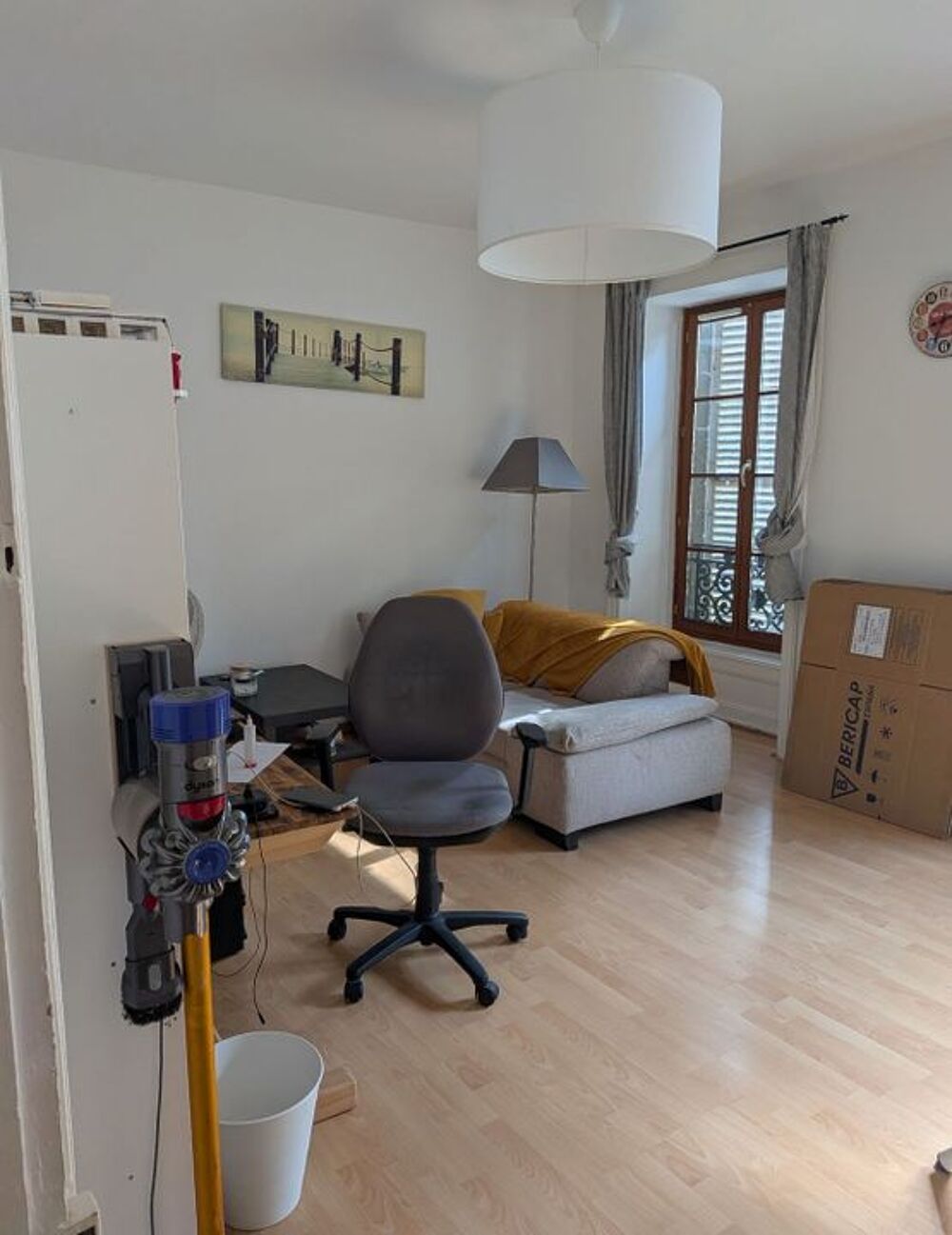 Appartement de 38m2 à louer sur Landerneau