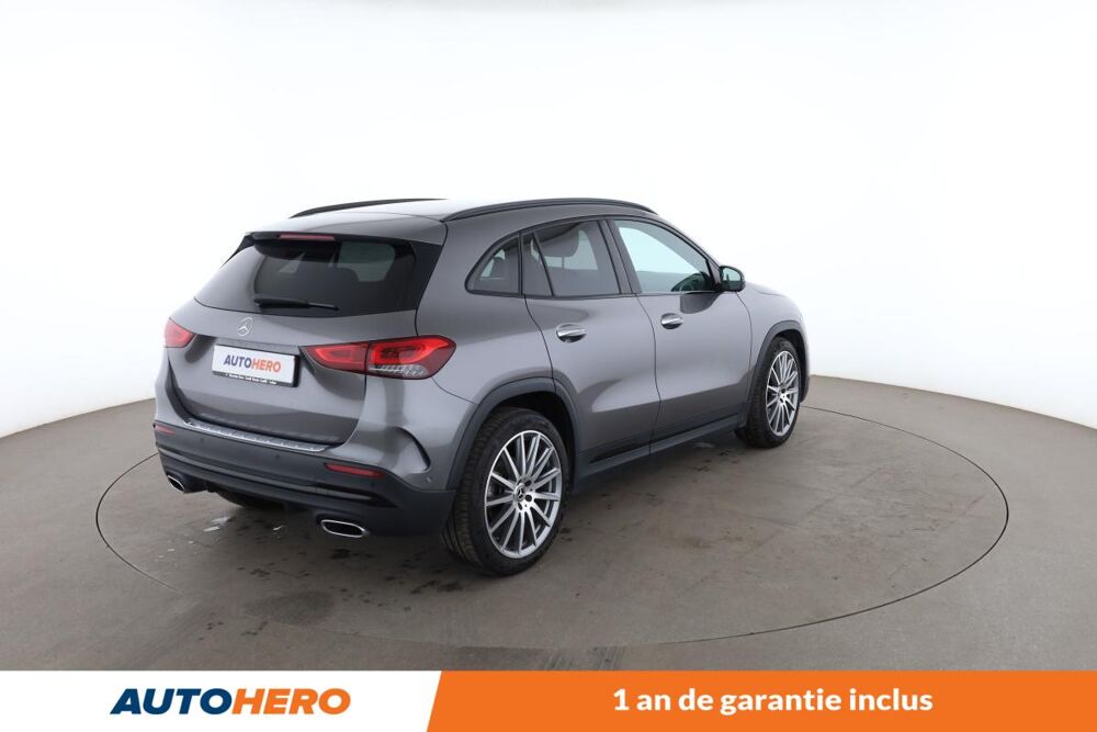Classe GLA 200 d AMG Line DCT 150 ch 2022 occasion 92130 Issy-les-Moulineaux