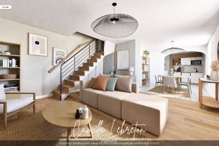  Maison � vendre 4 pi�ces 95 m�