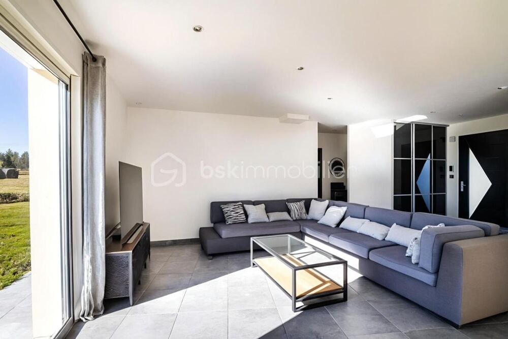 Vente Maison Maison de plain-pied avec piscine Montestruc sur gers