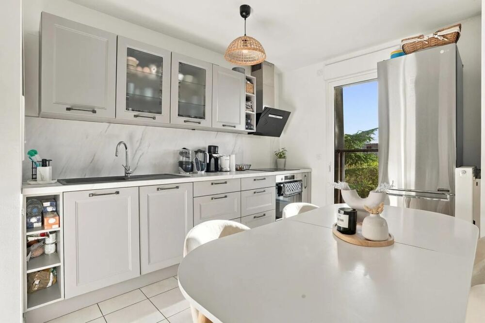 Vente Appartement Appartement de 4 pièces de 82 m² à Bezons Bezons