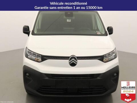 Berlingo VAN M 650KG BLUEHDI 100 S&S BVM6 2025 occasion 10150 Lavau