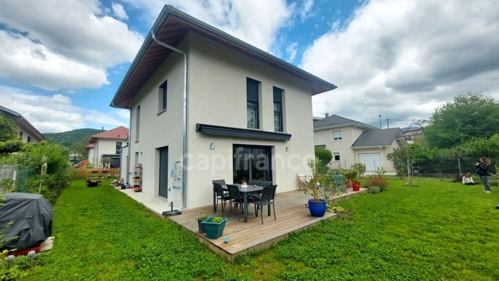 Vente Maison Dpt Savoie (73),  vendre ALBENS maison VEFA P5 de 108,45 m Albens