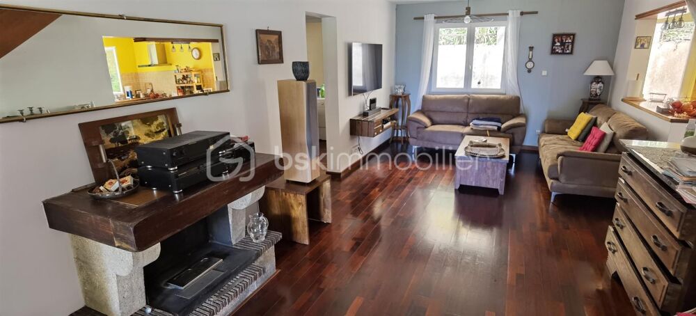 A VENDRE - VILLA - LE BRULE SAINT-DENIS