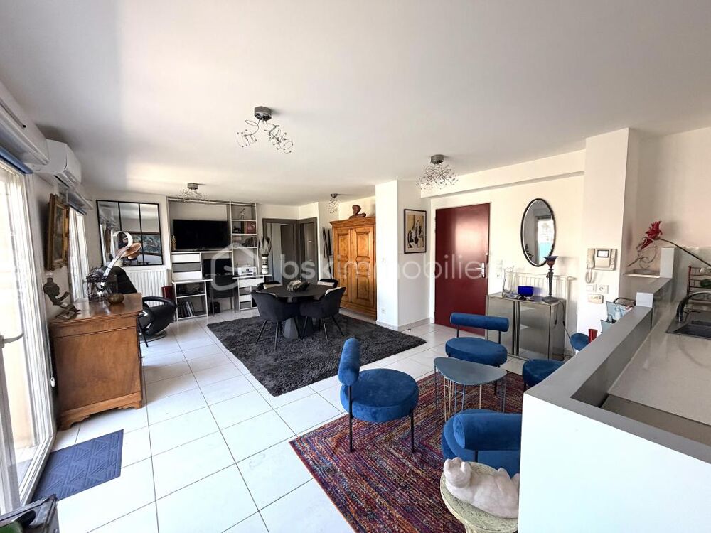 Vente Appartement EXCLUSIVITE – T2 dernier étage avec terrasse et parking --- Sete
