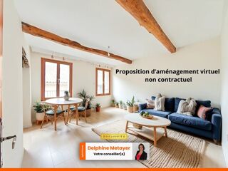  Appartement � vendre 3 pi�ces 74 m�