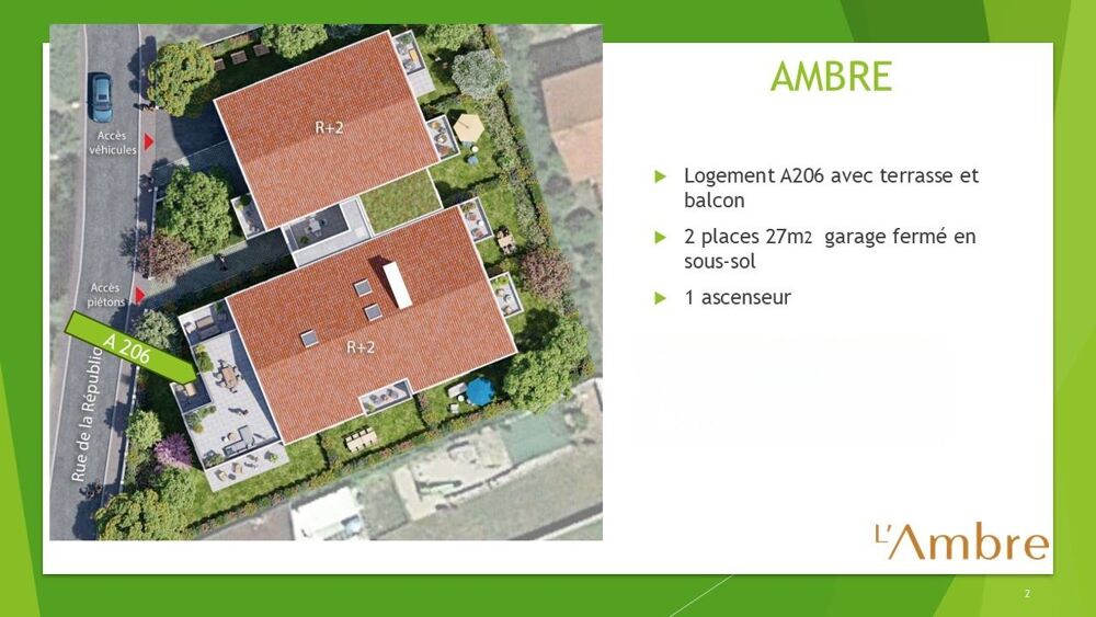 Appartement de 100m2 à louer sur Ambérieu-en-Bugey