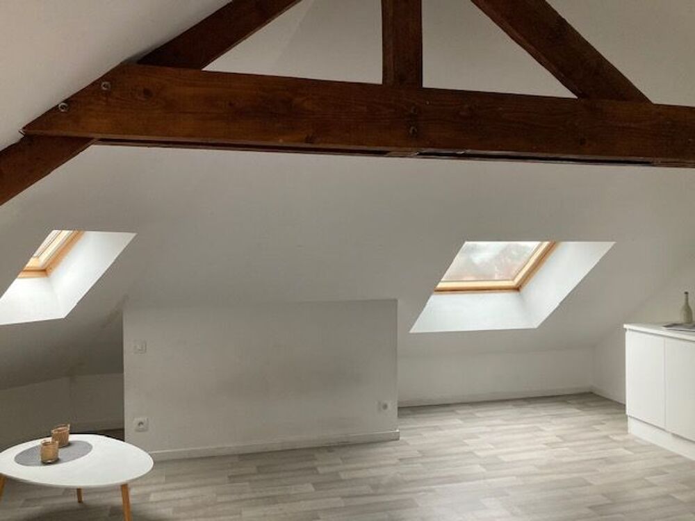 Appartement de 32m2 à louer sur Saint-Quentin
