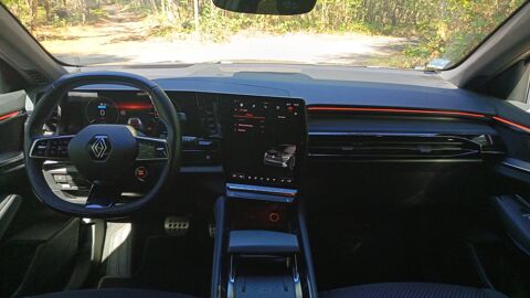 Austral I 1.2 DIG-T 200 Hybrid 2WD Xtronic Iconic Esprit Alpine 2023 occasion 71200 Saint Sernin Du Bois