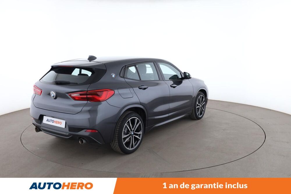 X2 sDrive20i M Sport DKG7 192 ch 2018 occasion 92130 Issy-les-Moulineaux
