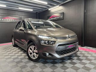 C4 Picasso BlueHDi 120 SS Intensive 2015 occasion 78200 Mantes La Jolie
