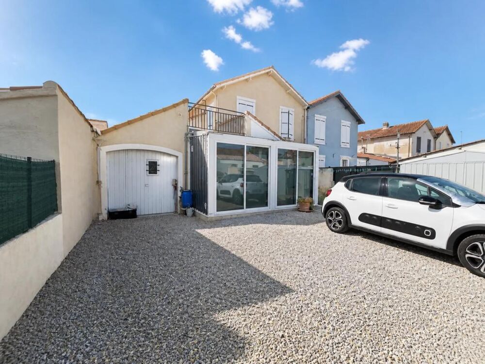 Vente Maison Maison t3 de 73m² sur une parcelle de 215m² Limoux