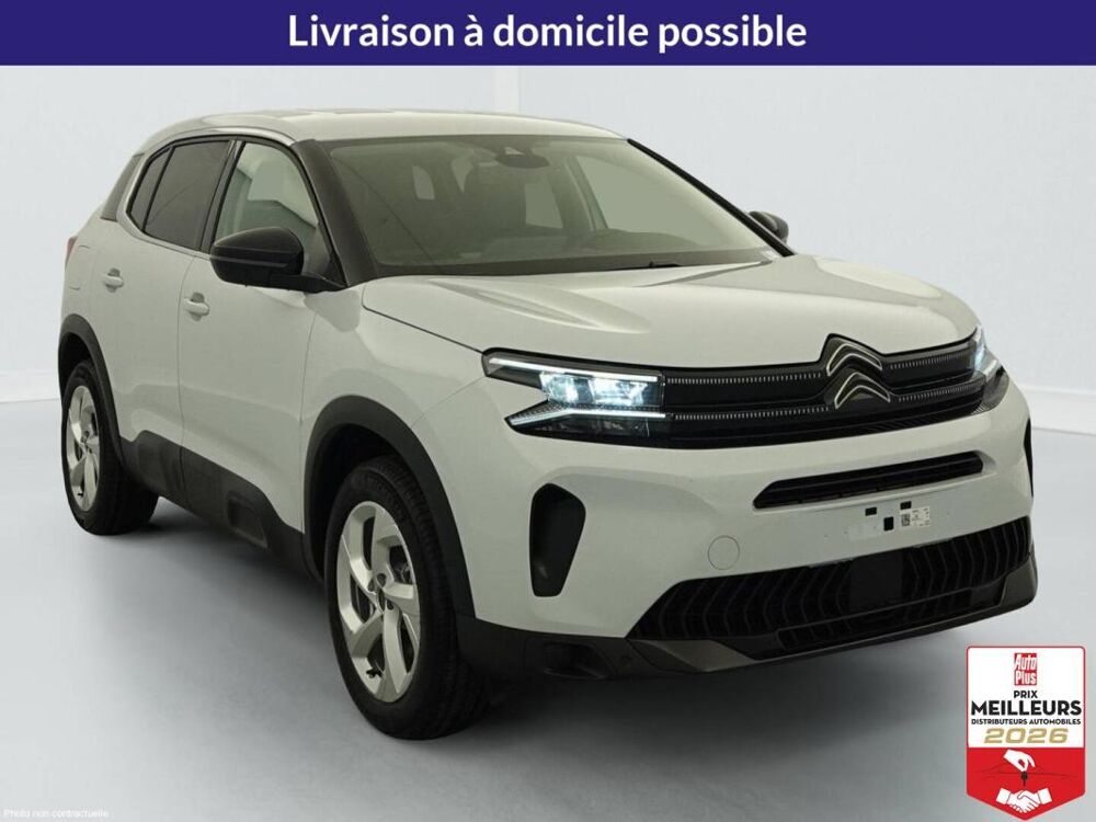 C5 aircross Hybride 136 e-DCS6 Plus 2024 occasion 10150 Lavau