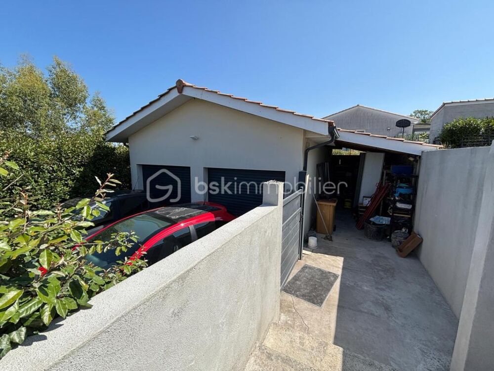 Vente Maison Maison T4 avec double garage indépendant – Vue Dordogne Cubzac les ponts