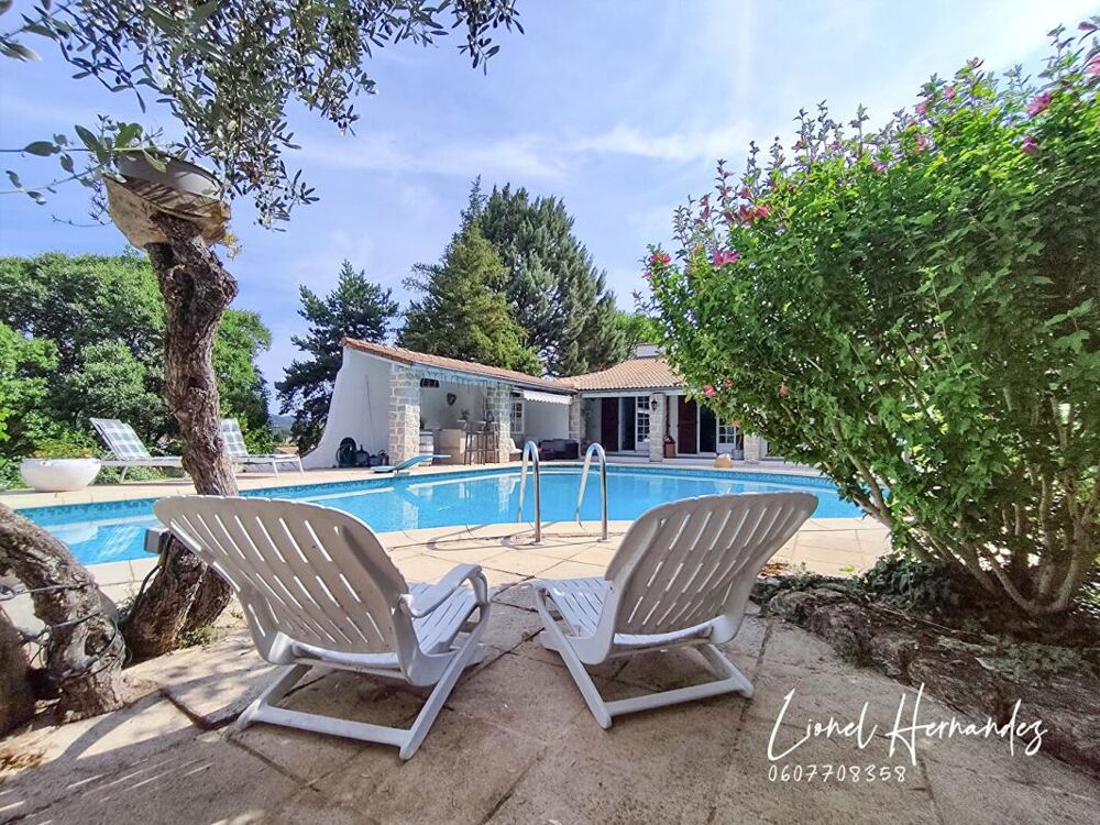 Vente Maison Jolie vue et environnement privilégié ! Ales