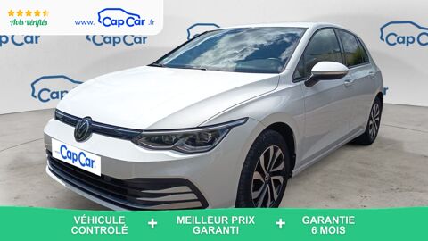 Volkswagen Golf VIII 1.0 eTSI 110 DSG7 Active 2021 occasion Sandillon 45640