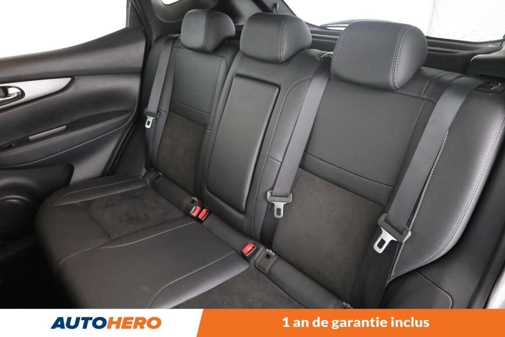 Qashqai 1.5 dCi N-Tec 115 ch 2021 occasion 92130 Issy-les-Moulineaux