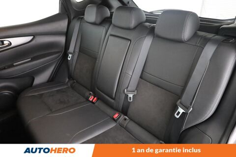 Qashqai 1.5 dCi N-Tec 115 ch 2021 occasion 92130 Issy-les-Moulineaux