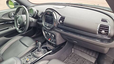 Clubman F54 1.5 cooper 136 DKG7 Edition Canonbury - Toit ouvrant 2019 occasion 02400 Chateau Thierry